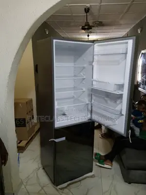 Hisense 300L Dispenser Bottom Freezer Refrigerator-Ref308dr.