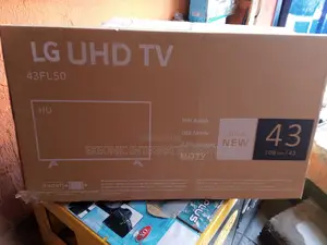 LG Uhd TV 43 Inches