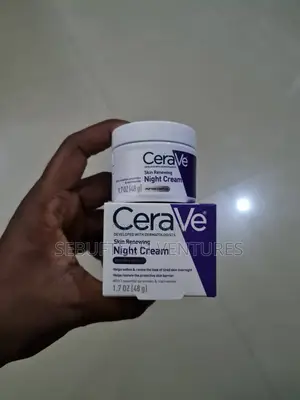 Cerave Skin Renewing Night Cream - 48g