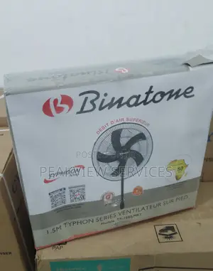 Non Rechargeable 18''inches Standing Far Binatone TS-1880