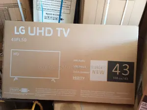 LG 43 Inches Smart TV