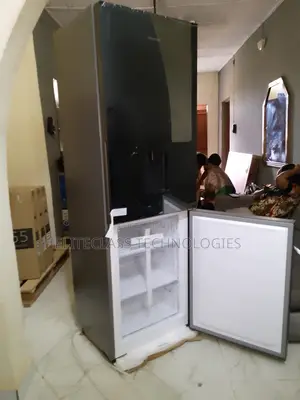 305L Bottom Freezer Refrigerator REF308DR.