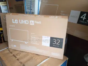 LG Uhd TV 32 Inches