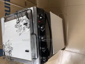 Brand Néw Nexus Standing Gass With Oven 3gass 1 Electric