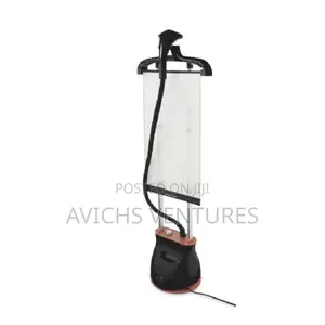 Easy Home Upright Garment Steamer With 1.5L Detachable Tank