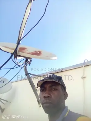 DSTV/Gotv/Strong Installation and Maintenance