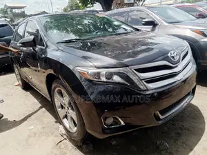 Toyota Venza 2014 Black