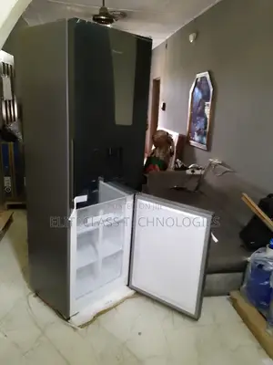 Hisense 300liter Bottom Freezer Refrigerator | REF 308DR.