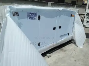 Best-Selling 150kva Perkins DIESEL Generator.