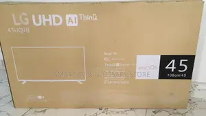 LG UHD Al Thinq