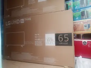 High Quality LG 65 Inch Smart Uhd Television