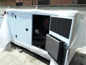 New 150kva Perkins Generator.