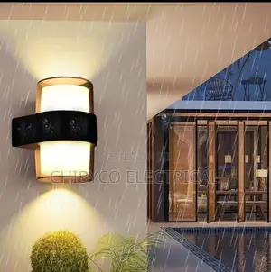 Led Outside Wall Light