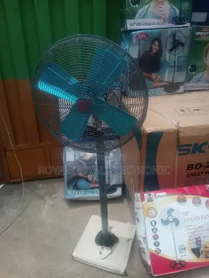 BB 18 Inches Industrial Standing Fan