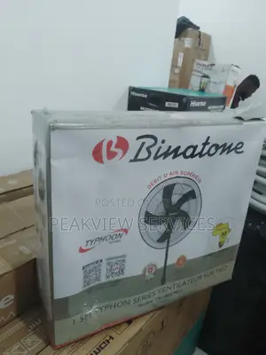 Non Rechargeable 18''inches Binatone Standing Fan