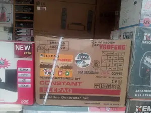 World Class Elepaq Constant Yaofeng Key Start Generator