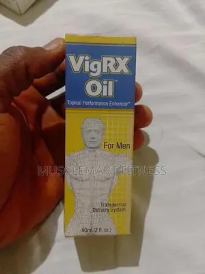 Oil Topical Performance Enhancer 60ml
