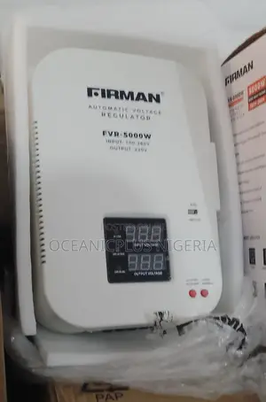 Top Selling Firman Stabilizer 5000W for Home Use
