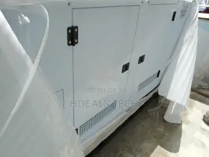 Soundproof 150kva DIESEL Perkins Generator.