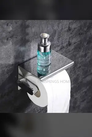 Toilet Tissue Holder