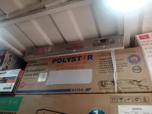 Polystar 1hp Split Air Conditioner With Free Kit