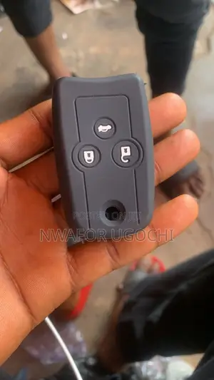Key Silicon Cover for 2008-2012 MDX