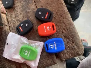 Key Cover Silicon for All Honda Cars