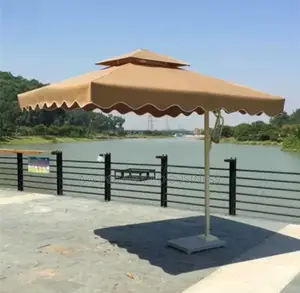 Imported Garden Sun Umbrella