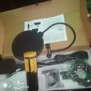 Bm800 Condenser Microphone