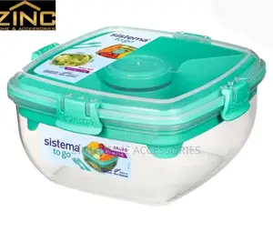 Sistema Salad to Go Lunch Box