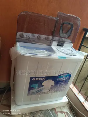 Aeon 7kg Washing Machine Brand New