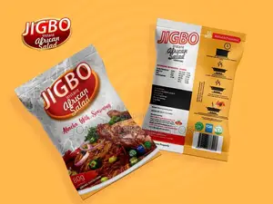 JIGBO Instant African Salad, Aka ABACHA