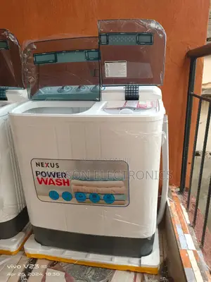 Nexus 6.5kg Washing Machine Brand New