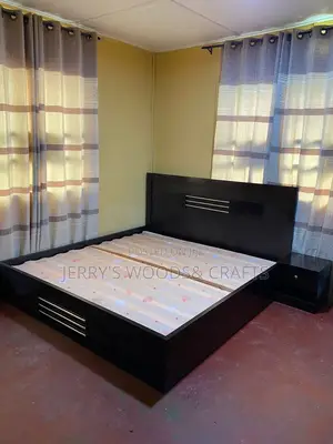 6by6 Bedframe