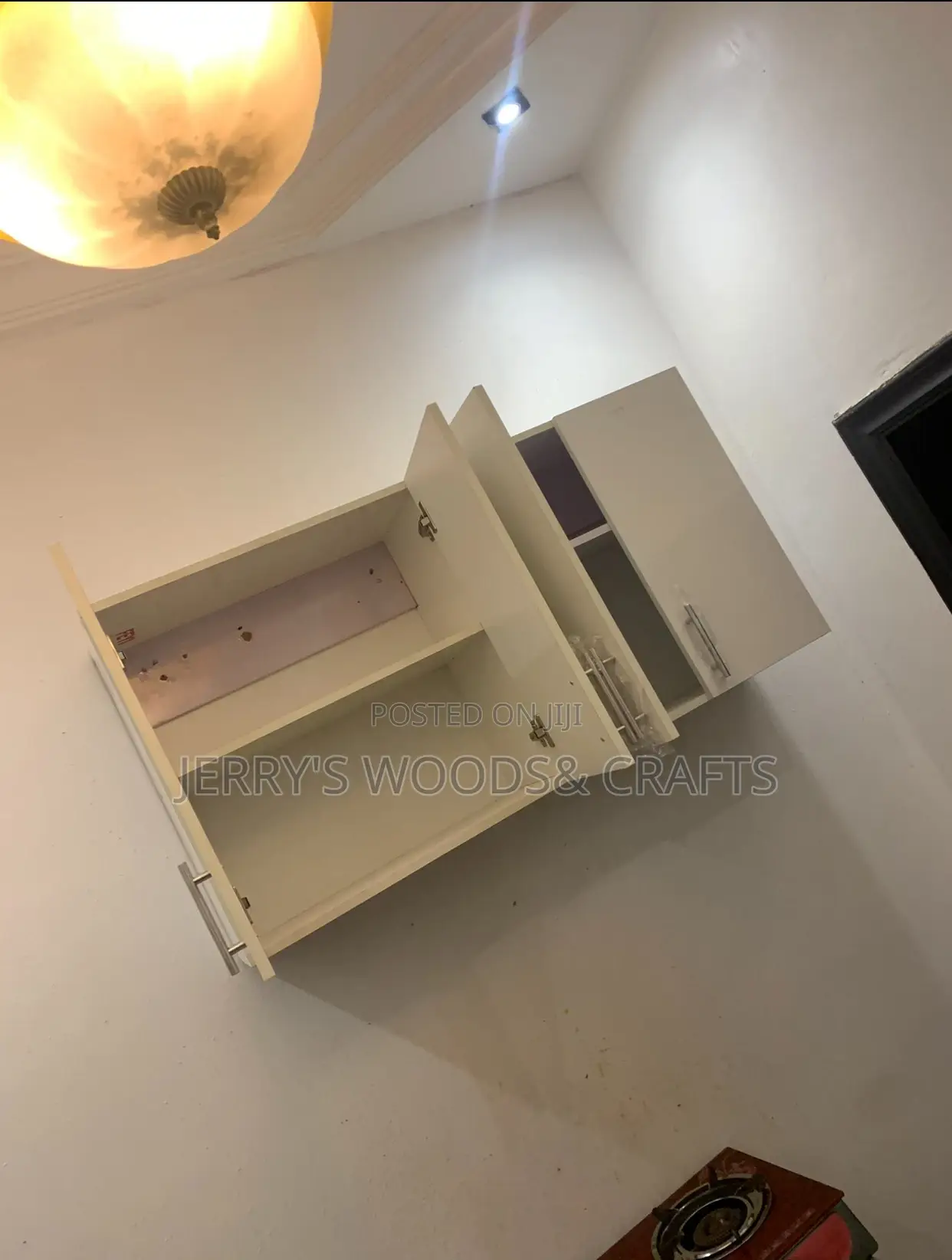 4ft Kitchen Cabinet