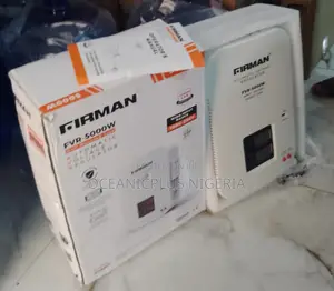 Top Selling Firman Stabilizer 5000watts With Usb Port