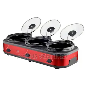 1.5l Multi-Functional Food Warmer, Buffet Server