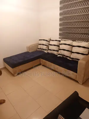 L-Shaped Sofa