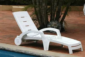 Quality Plastic Pool Bed