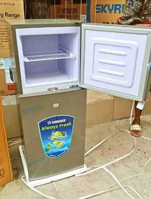166L Snowsea Refrigerator