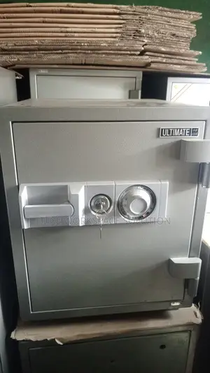 Medium Sized Fireproof Safe