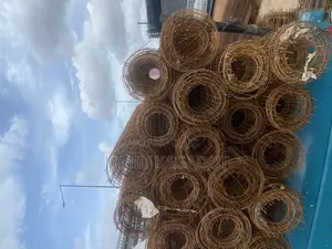 BRC Wire and Wire Mesh for Building