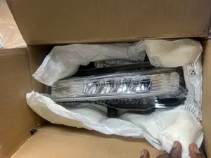 Fog Lamp Explorer 2020
