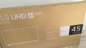 LG 45 Inches Football Made Tv
