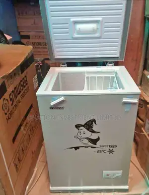 Chest Freezer 108l Snowsea
