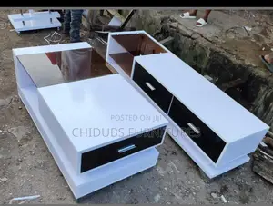 Beautiful Center and Tv Stand