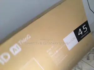 45 Inches With Fast Browsing App