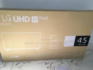 45 Inches LG Sleek Android Tv