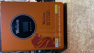 Welion 6.2kva 48v Hybrid Inverter With 120a MPPT