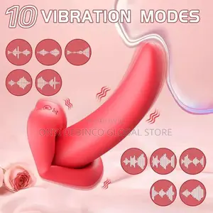 Vibrator for Women 10 Modes Oral Clitoris Stimulator Tongue